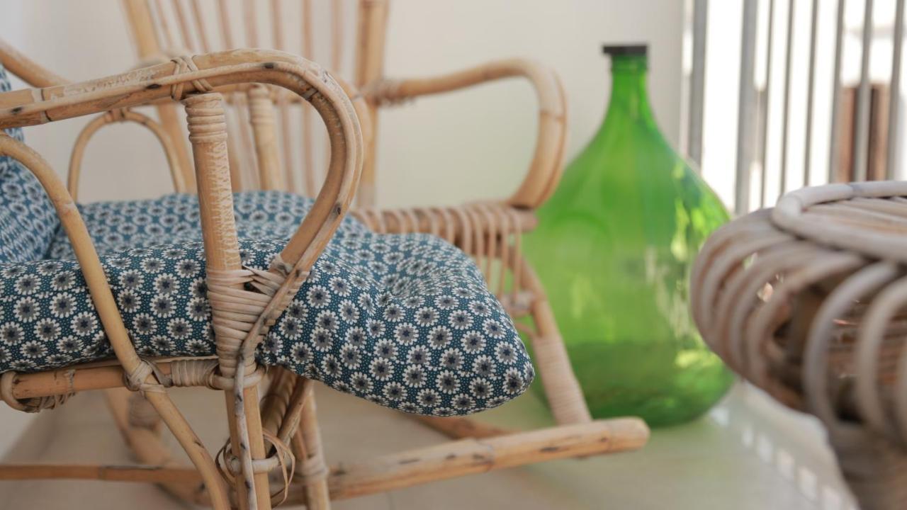 Madreselva Leilighet Peschici Eksteriør bilde
